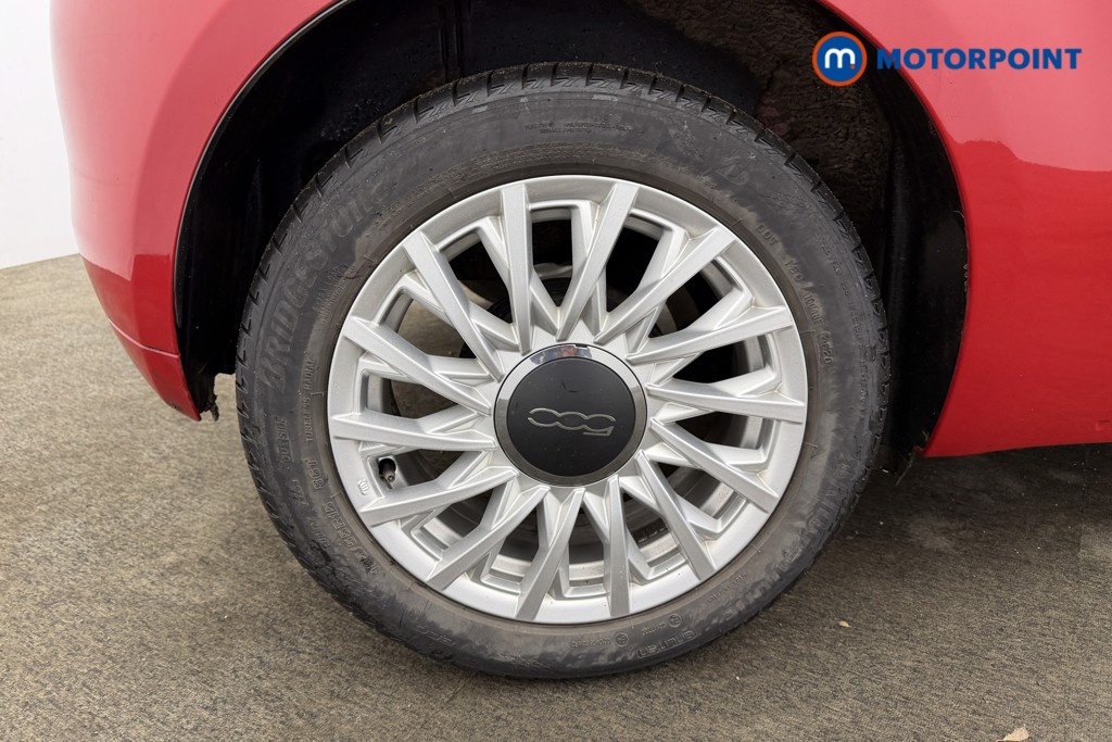 Fiat 500 Lounge Manual Petrol Hatchback - Stock Number (1606741) - 34th supplementary image