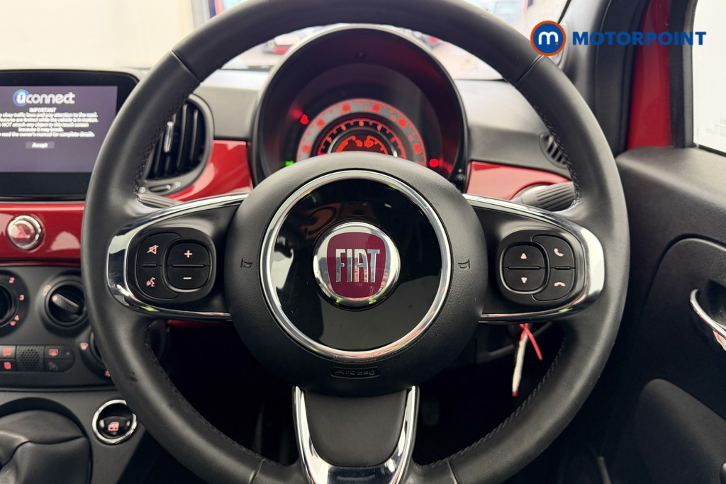 Fiat 500 Lounge Manual Petrol Hatchback - Stock Number (1606741) - 1st supplementary image