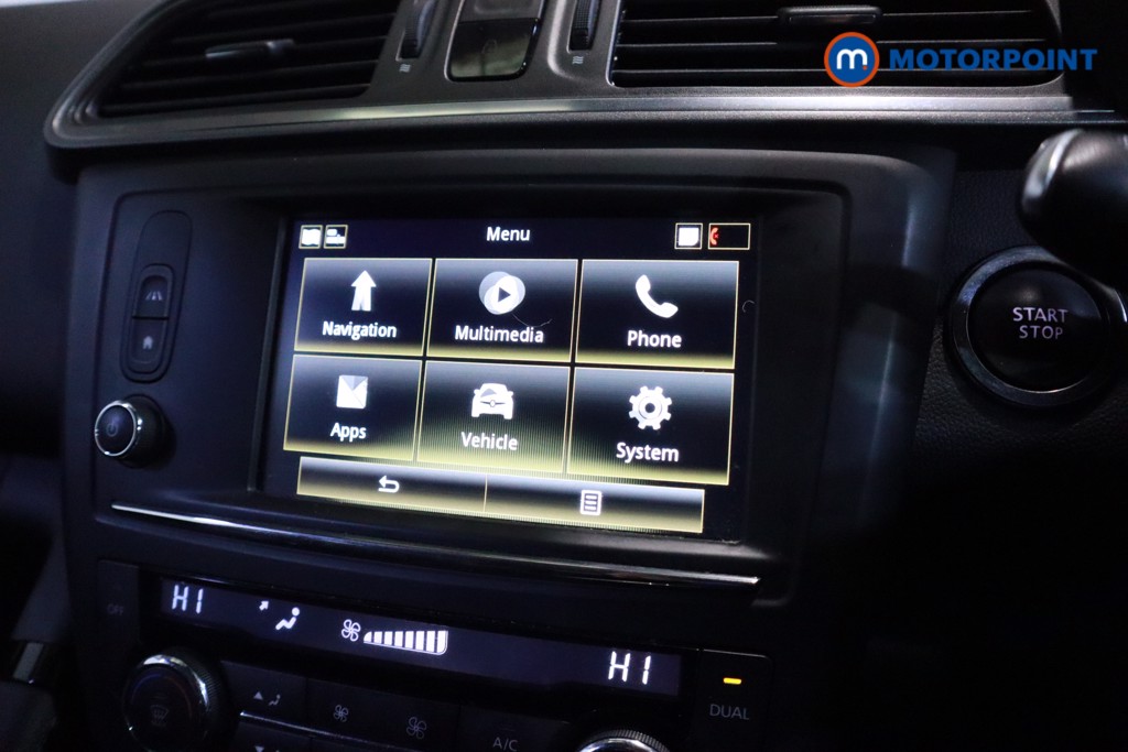Renault Kadjar Dynamique S Nav Manual Petrol SUV - Stock Number (1606813) - 15th supplementary image