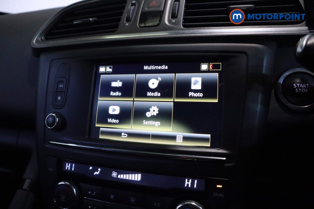 Renault Kadjar Dynamique S Nav Manual Petrol SUV - Stock Number (1606813) - 17th supplementary image