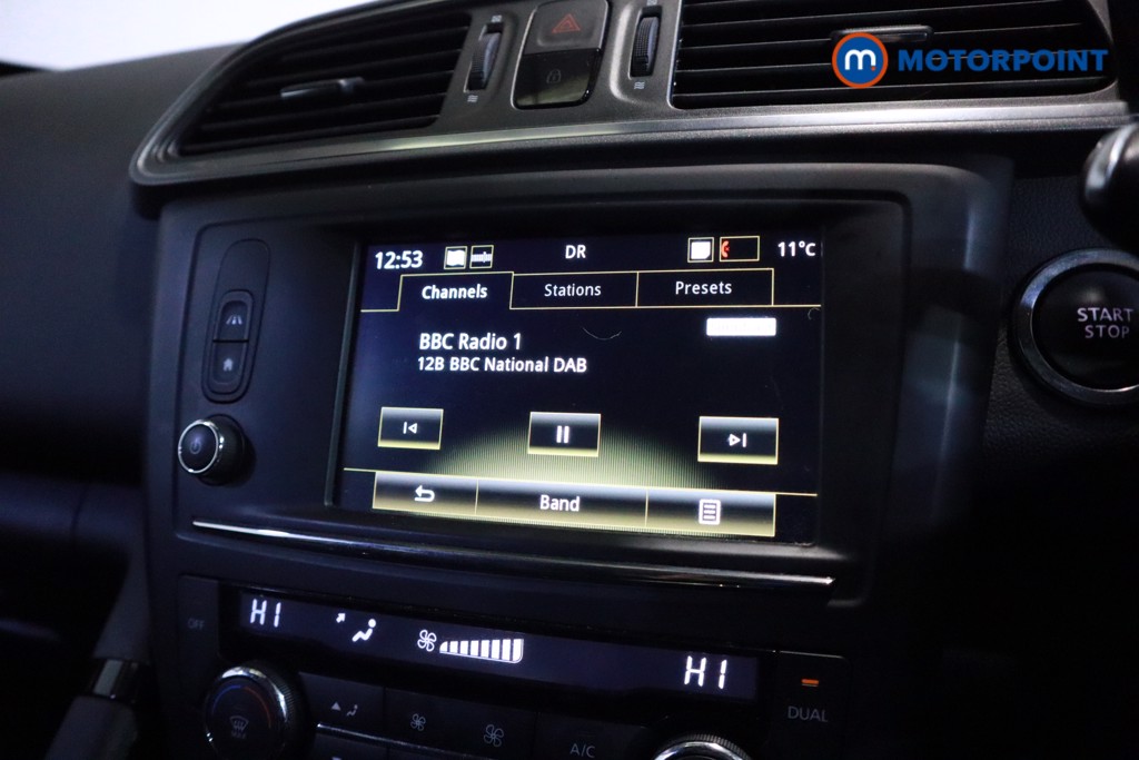 Renault Kadjar Dynamique S Nav Manual Petrol SUV - Stock Number (1606813) - 18th supplementary image