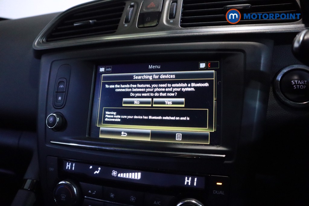 Renault Kadjar Dynamique S Nav Manual Petrol SUV - Stock Number (1606813) - 19th supplementary image