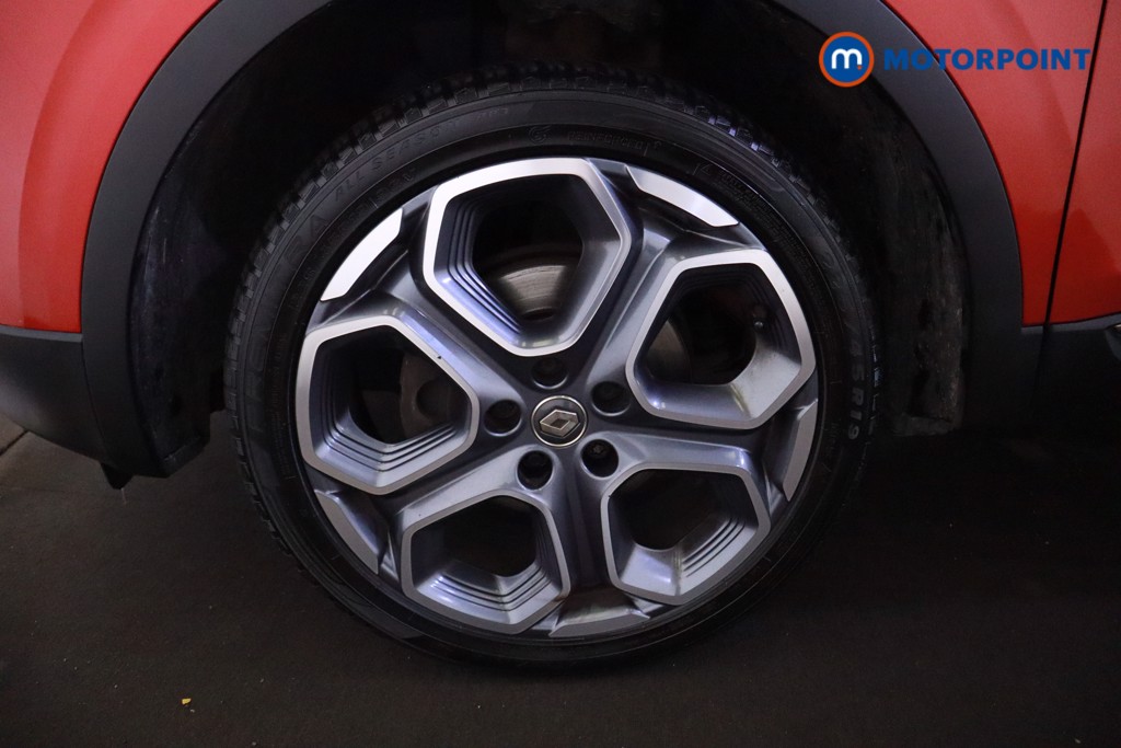 Renault Kadjar Dynamique S Nav Manual Petrol SUV - Stock Number (1606813) - 33rd supplementary image