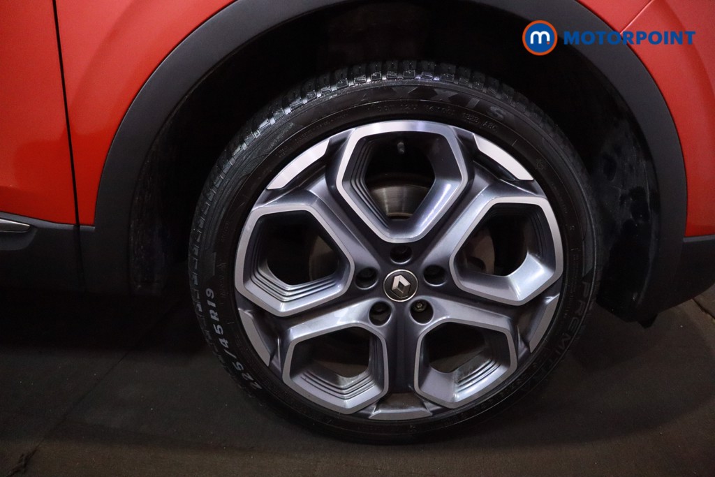 Renault Kadjar Dynamique S Nav Manual Petrol SUV - Stock Number (1606813) - 34th supplementary image