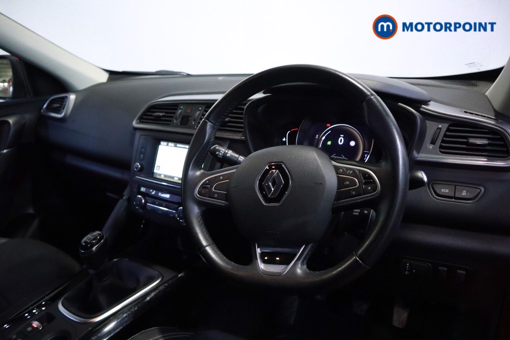 Renault Kadjar Dynamique S Nav Manual Petrol SUV - Stock Number (1606813) - 1st supplementary image