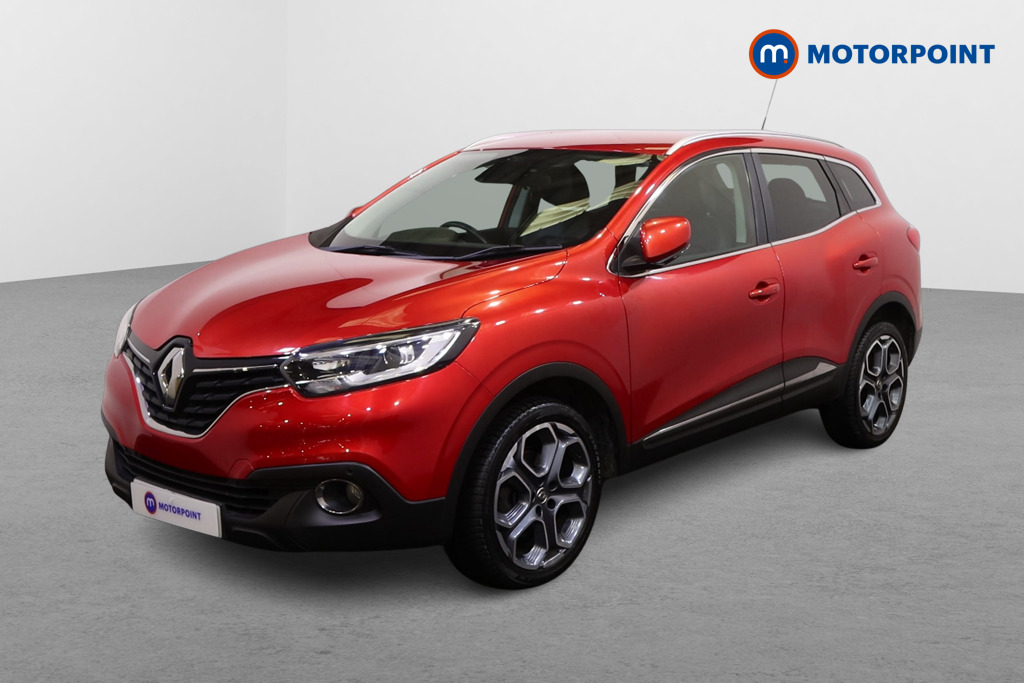 Renault Kadjar Dynamique S Nav Manual Petrol SUV - Stock Number (1606813) - Passenger side front corner