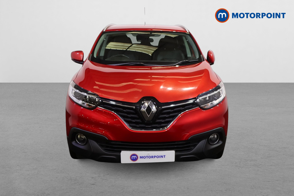 Renault Kadjar Dynamique S Nav Manual Petrol SUV - Stock Number (1606813) - Front bumper