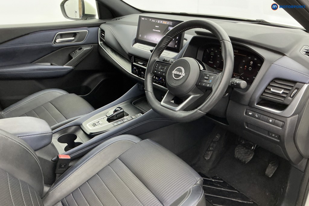 Nissan Qashqai Tekna Automatic Petrol-Electric Hybrid SUV - Stock Number (1607215) - 10th supplementary image