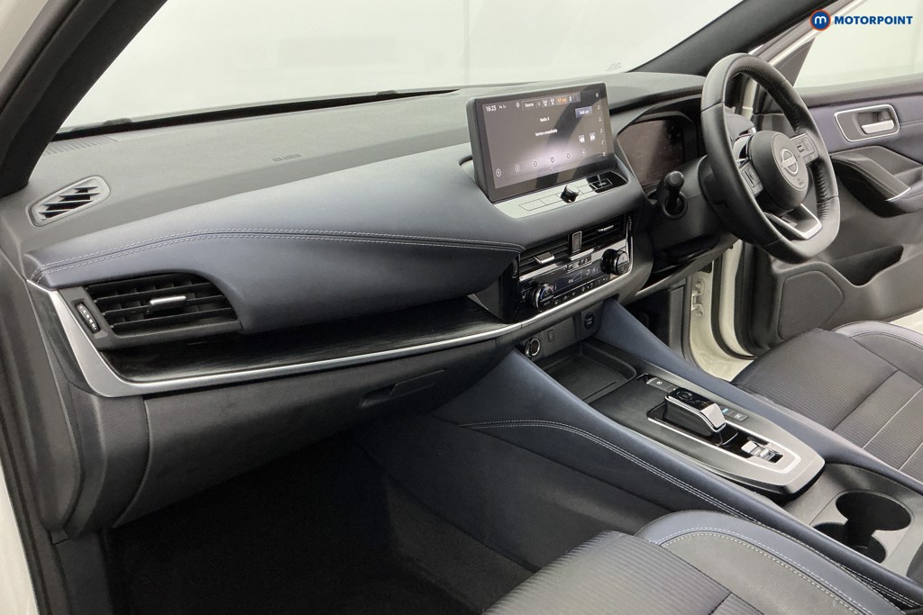 Nissan Qashqai Tekna Automatic Petrol-Electric Hybrid SUV - Stock Number (1607215) - 11th supplementary image