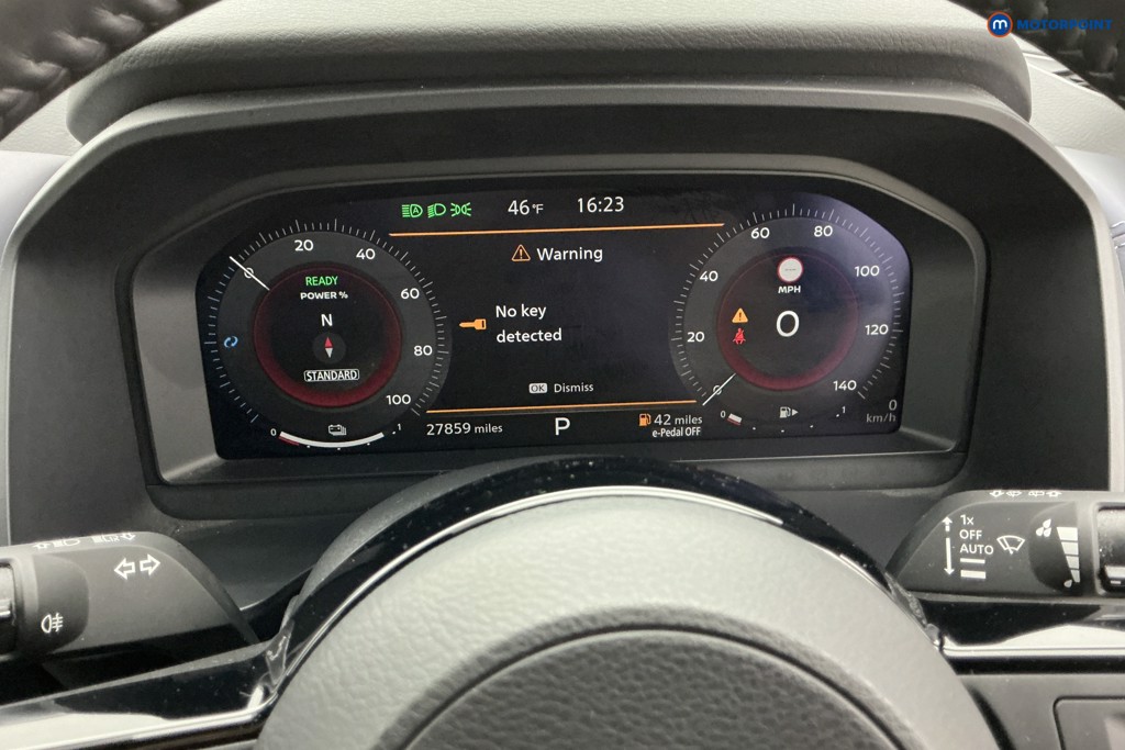 Nissan Qashqai Tekna Automatic Petrol-Electric Hybrid SUV - Stock Number (1607215) - 12th supplementary image