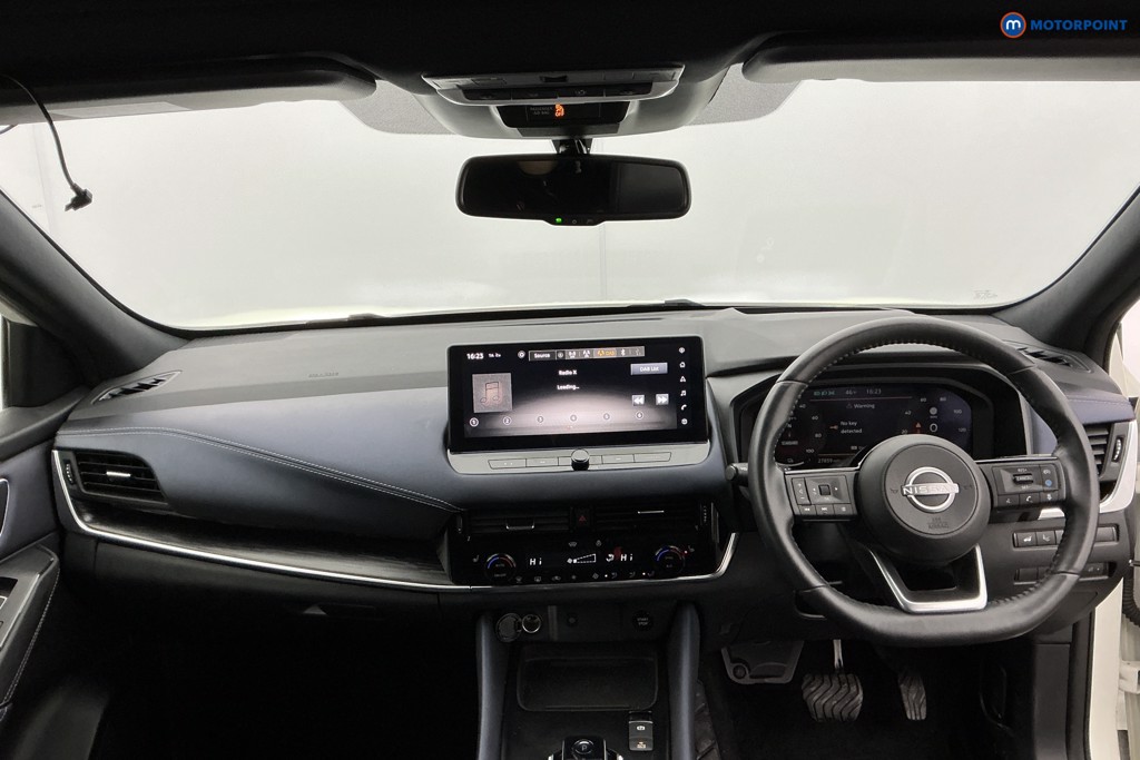 Nissan Qashqai Tekna Automatic Petrol-Electric Hybrid SUV - Stock Number (1607215) - 15th supplementary image