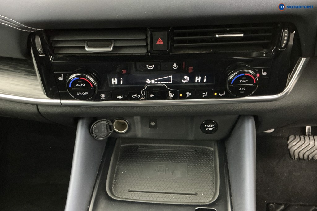 Nissan Qashqai Tekna Automatic Petrol-Electric Hybrid SUV - Stock Number (1607215) - 18th supplementary image