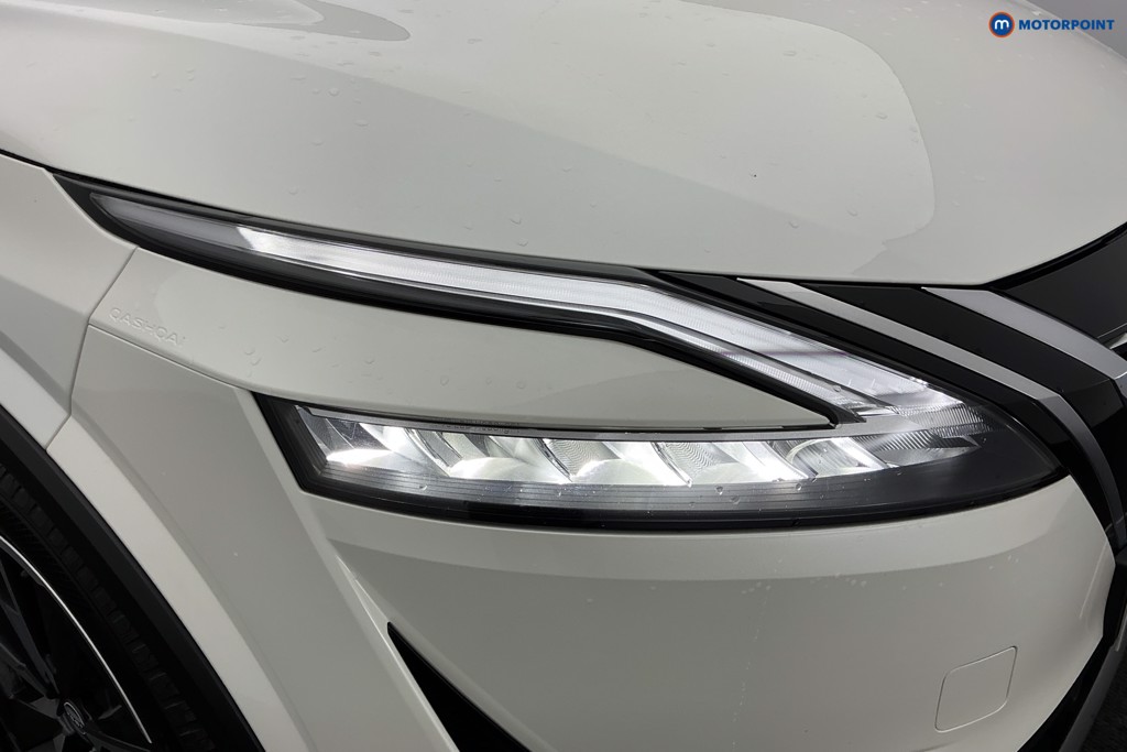 Nissan Qashqai Tekna Automatic Petrol-Electric Hybrid SUV - Stock Number (1607215) - 28th supplementary image