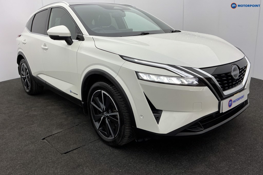 Nissan Qashqai Tekna Automatic Petrol-Electric Hybrid SUV - Stock Number (1607215) - 29th supplementary image
