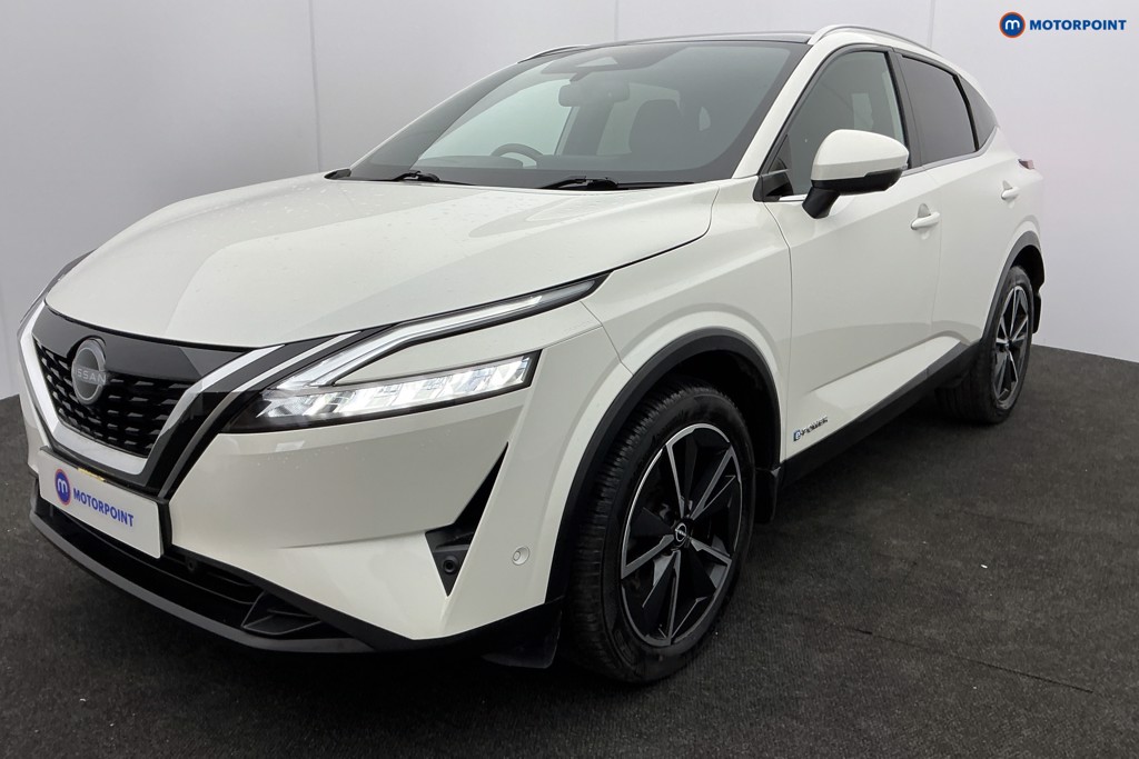 Nissan Qashqai Tekna Automatic Petrol-Electric Hybrid SUV - Stock Number (1607215) - 31st supplementary image