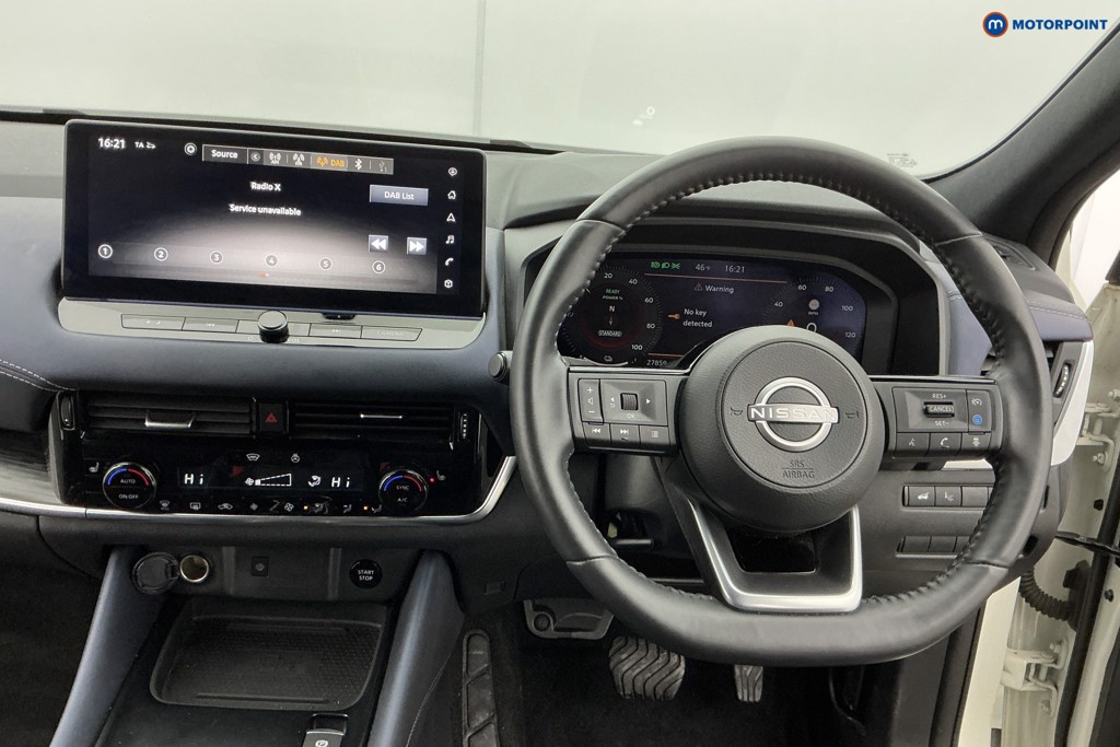Nissan Qashqai Tekna Automatic Petrol-Electric Hybrid SUV - Stock Number (1607215) - 1st supplementary image