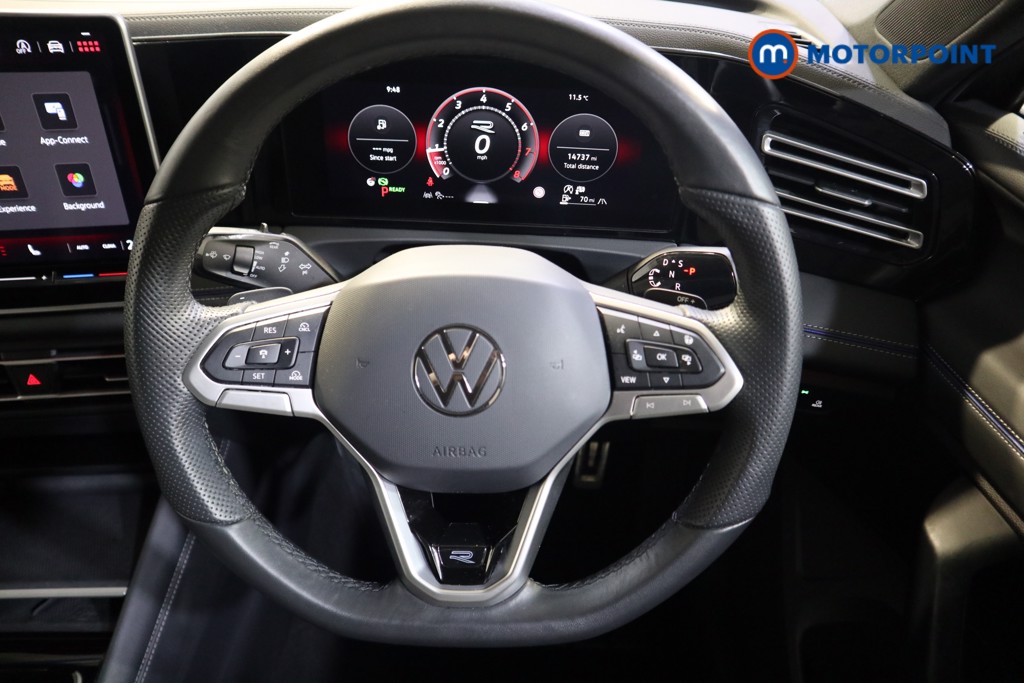Volkswagen Tiguan R-Line Automatic Petrol SUV - Stock Number (1607373) - 2nd supplementary image