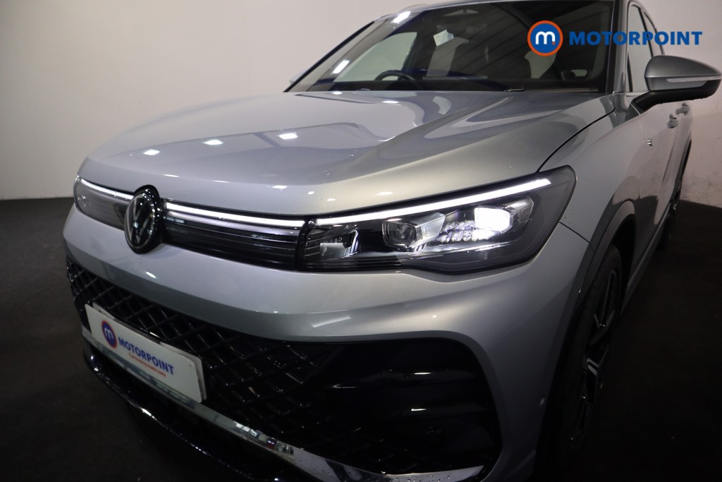 Volkswagen Tiguan R-Line Automatic Petrol SUV - Stock Number (1607373) - 41st supplementary image