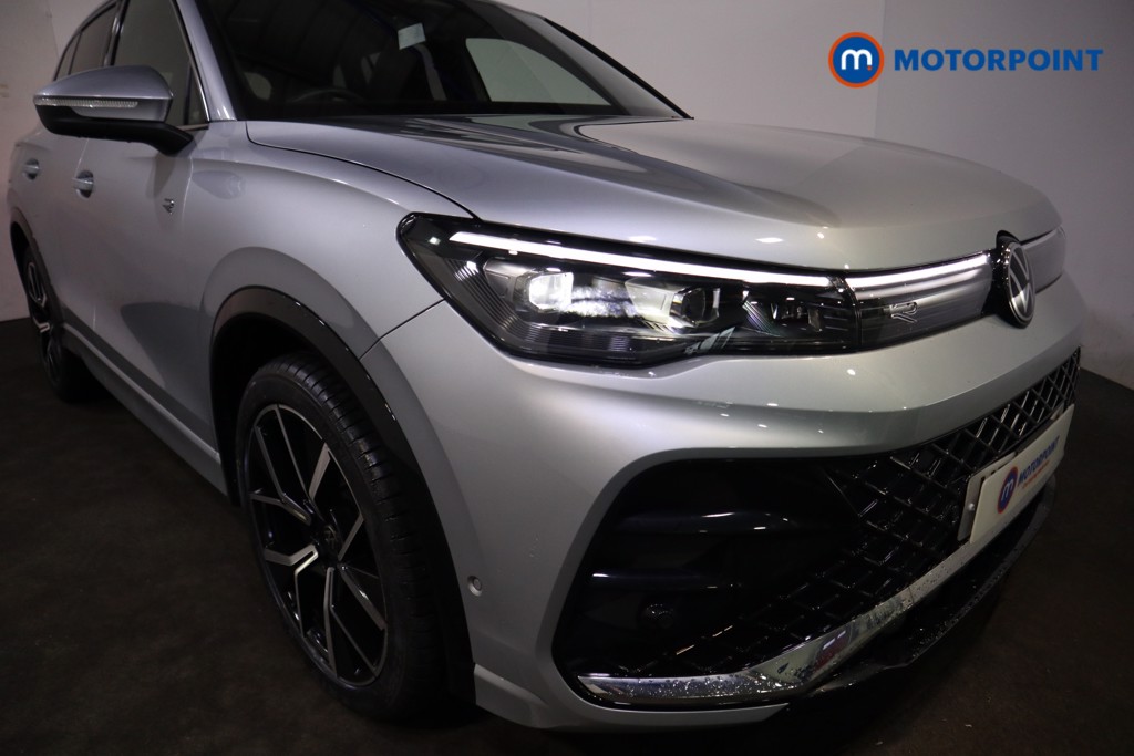 Volkswagen Tiguan R-Line Automatic Petrol SUV - Stock Number (1607373) - 42nd supplementary image
