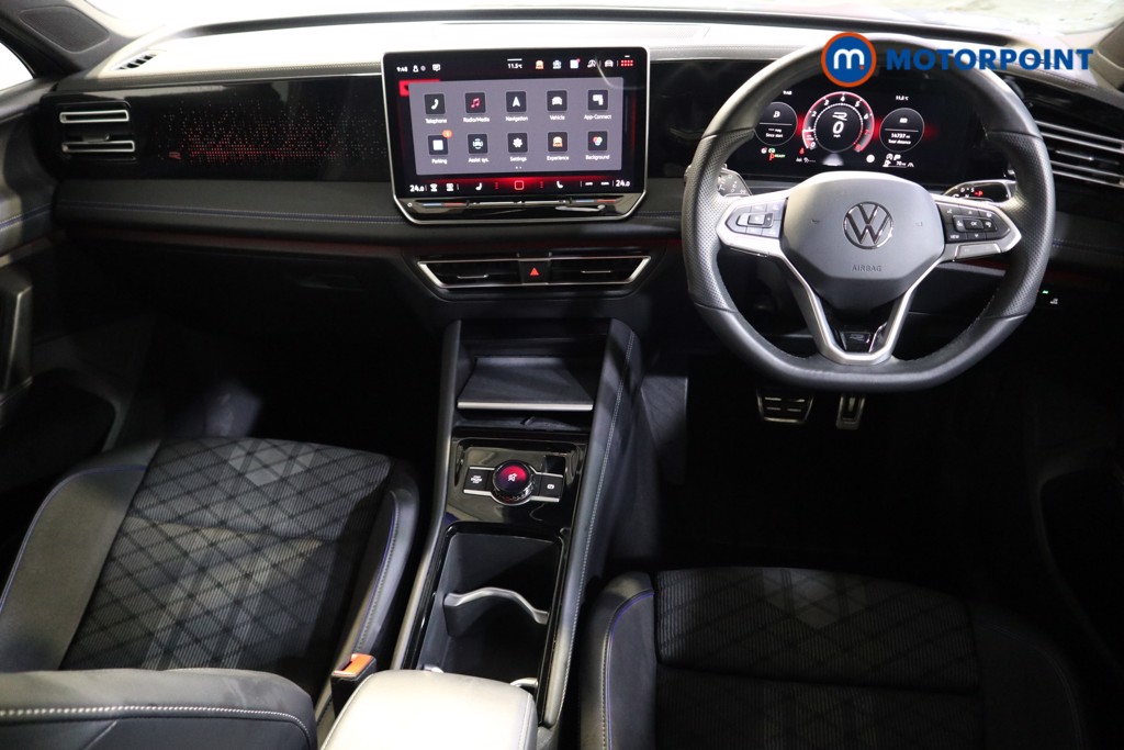 Volkswagen Tiguan R-Line Automatic Petrol SUV - Stock Number (1607373) - 1st supplementary image