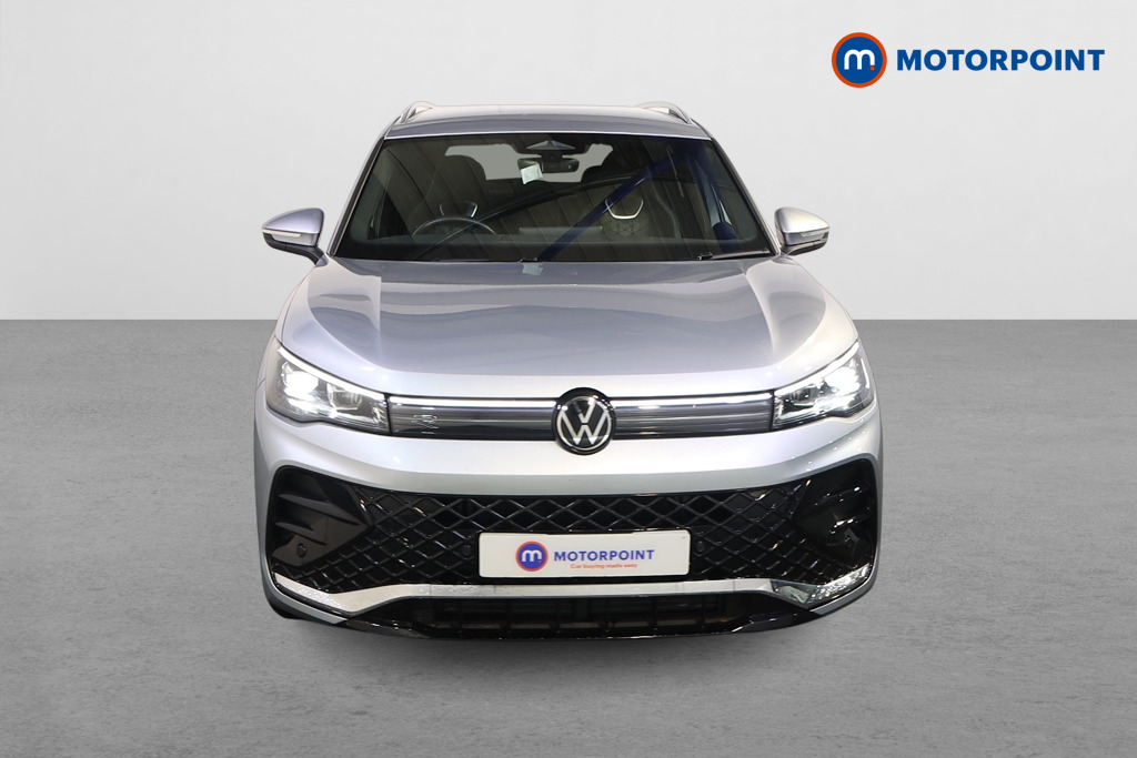 Volkswagen Tiguan R-Line Automatic Petrol SUV - Stock Number (1607373) - Front bumper