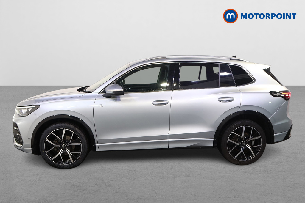 Volkswagen Tiguan R-Line Automatic Petrol SUV - Stock Number (1607373) - Passenger side