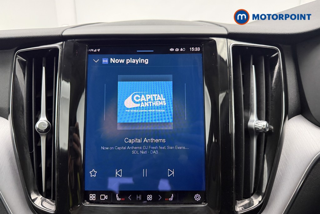 Volvo Xc60 Inscription Expression Automatic Petrol Plug-In Hybrid SUV - Stock Number (1607663) - 2nd supplementary image