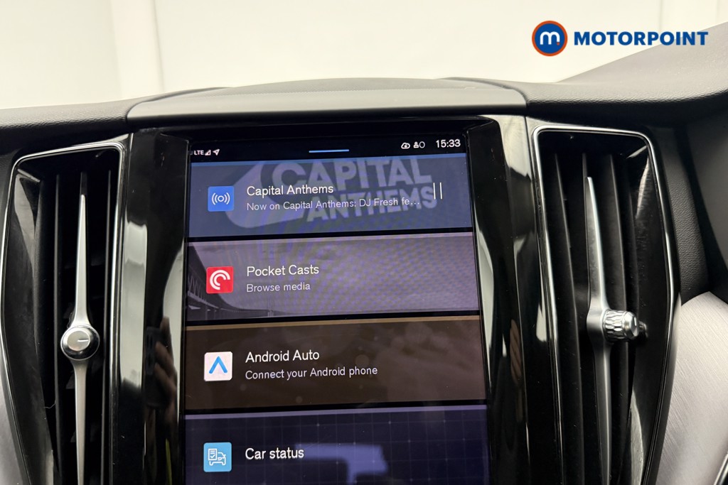 Volvo Xc60 Inscription Expression Automatic Petrol Plug-In Hybrid SUV - Stock Number (1607663) - 3rd supplementary image