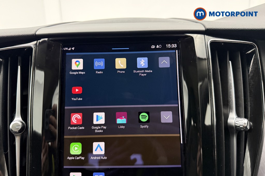 Volvo Xc60 Inscription Expression Automatic Petrol Plug-In Hybrid SUV - Stock Number (1607663) - 5th supplementary image