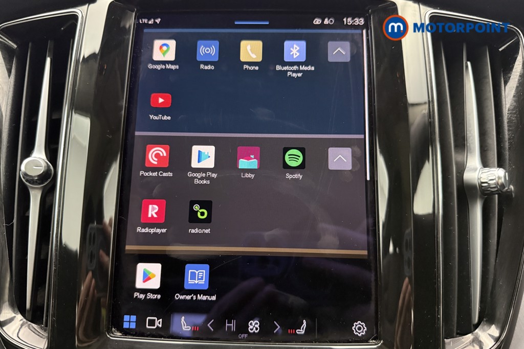 Volvo Xc60 Inscription Expression Automatic Petrol Plug-In Hybrid SUV - Stock Number (1607663) - 6th supplementary image