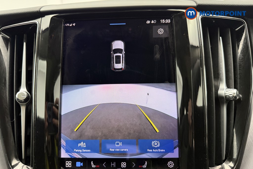 Volvo Xc60 Inscription Expression Automatic Petrol Plug-In Hybrid SUV - Stock Number (1607663) - 7th supplementary image