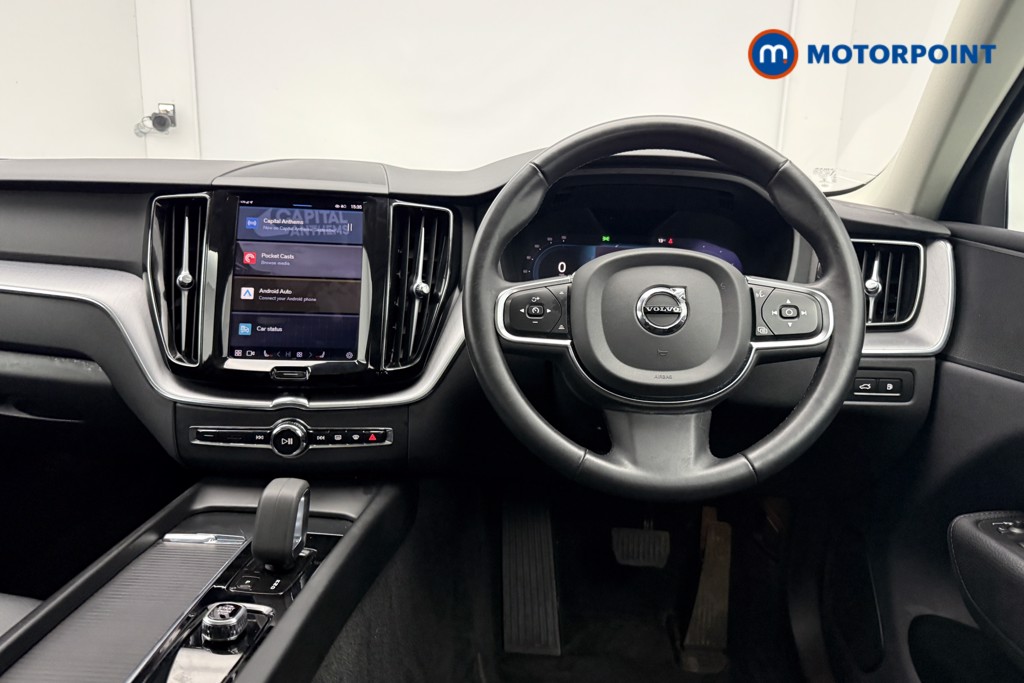 Volvo Xc60 Inscription Expression Automatic Petrol Plug-In Hybrid SUV - Stock Number (1607663) - 23rd supplementary image