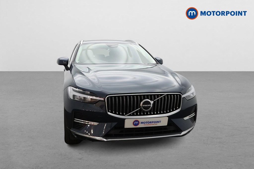 Volvo Xc60 Inscription Expression Automatic Petrol Plug-In Hybrid SUV - Stock Number (1607663) - Front bumper