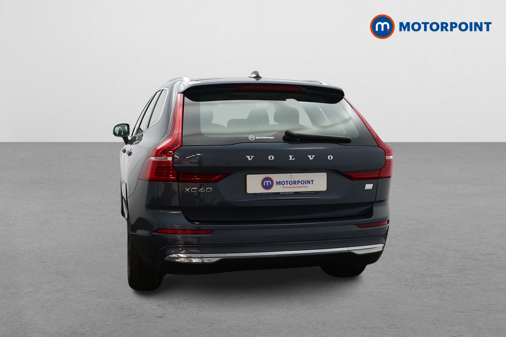 Volvo Xc60 Inscription Expression Automatic Petrol Plug-In Hybrid SUV - Stock Number (1607663) - Rear bumper