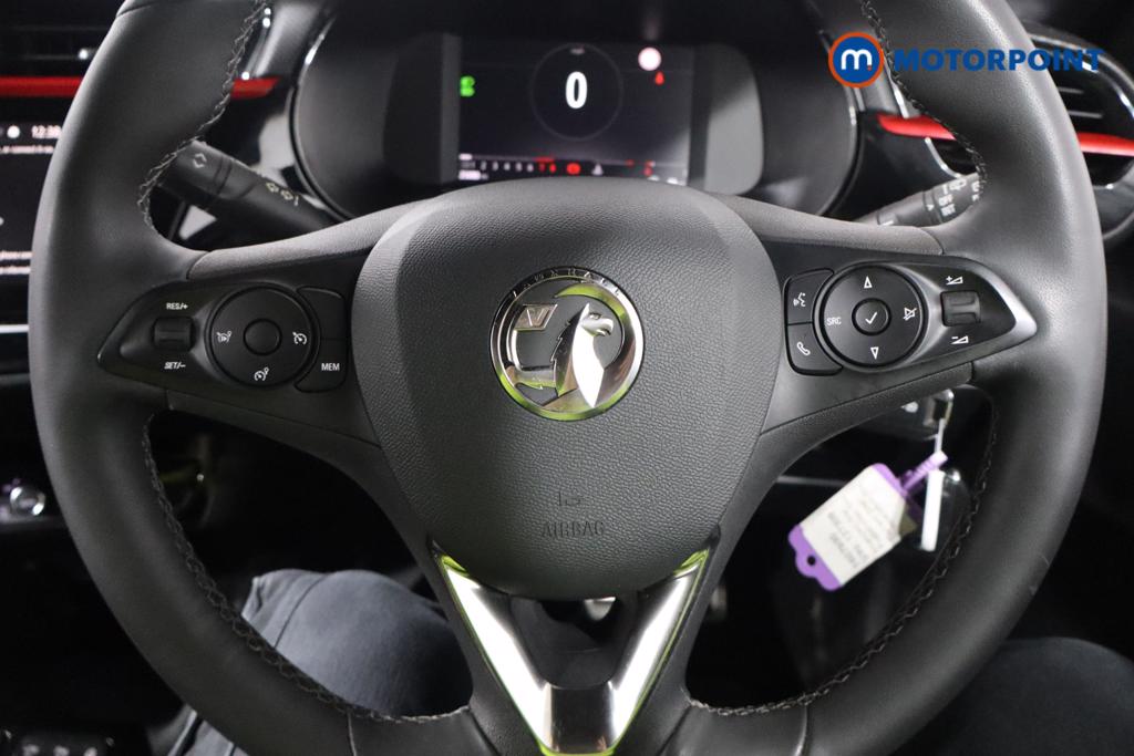 Vauxhall Corsa GS Manual Petrol Hatchback - Stock Number (1607930) - 4th supplementary image