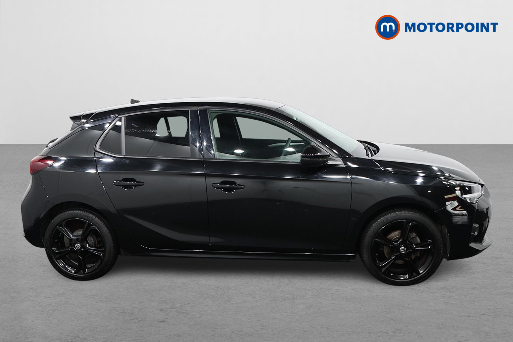 Vauxhall Corsa GS Manual Petrol Hatchback - Stock Number (1607930) - Drivers side