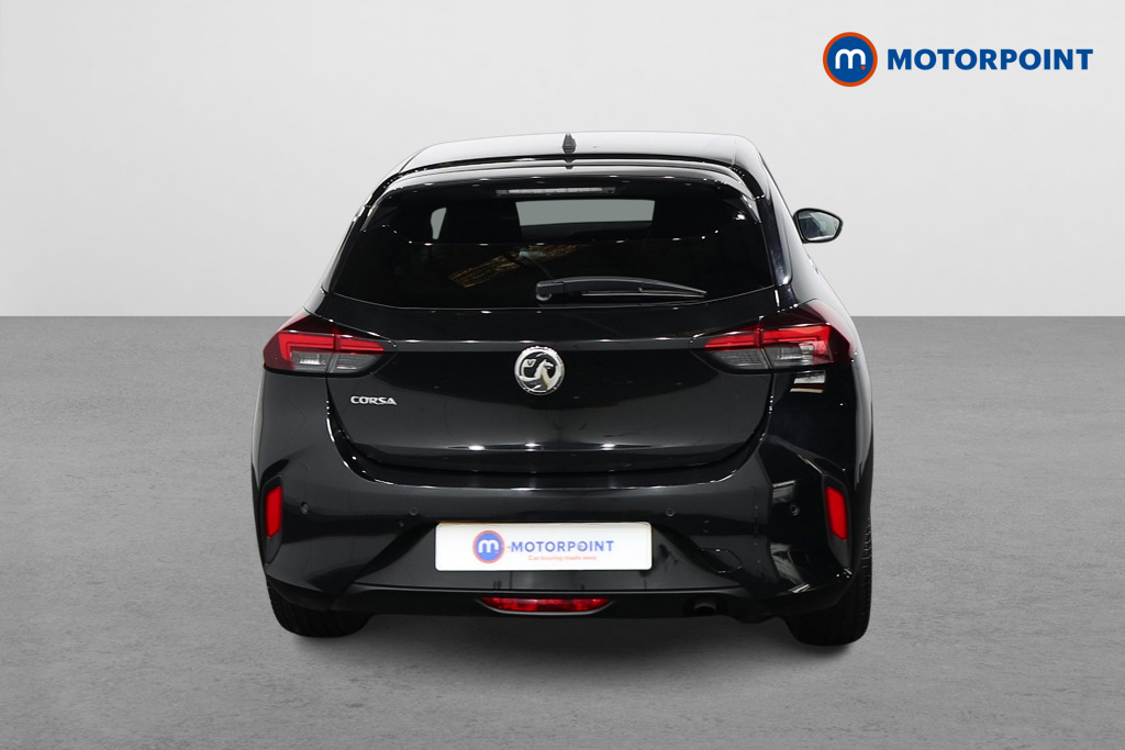 Vauxhall Corsa GS Manual Petrol Hatchback - Stock Number (1607930) - Rear bumper