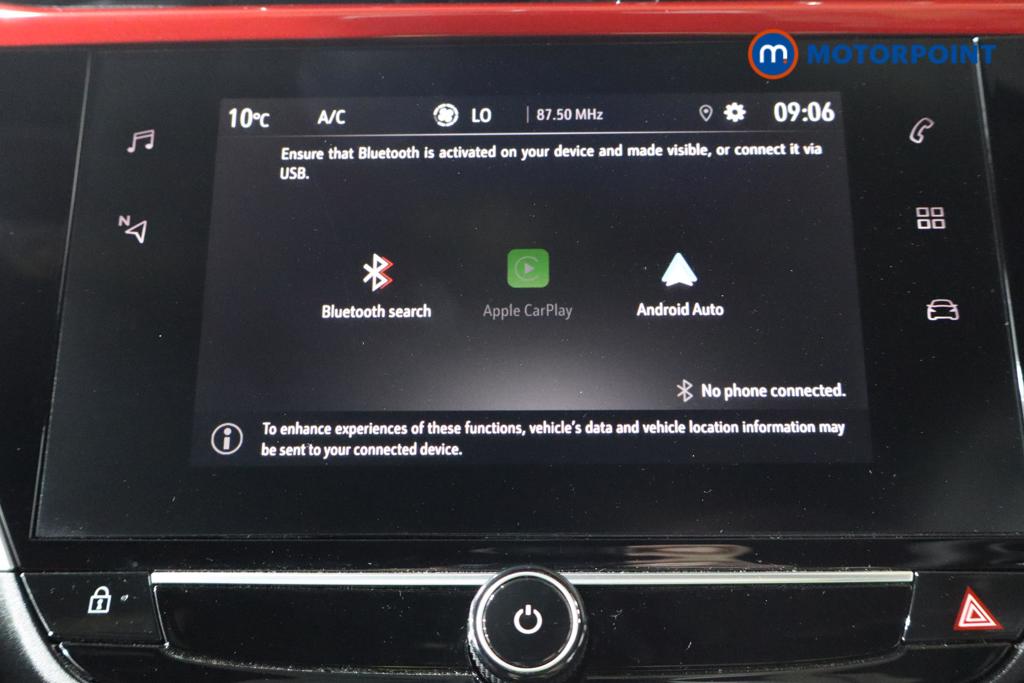 Vauxhall Corsa GS Manual Petrol Hatchback - Stock Number (1607934) - 2nd supplementary image