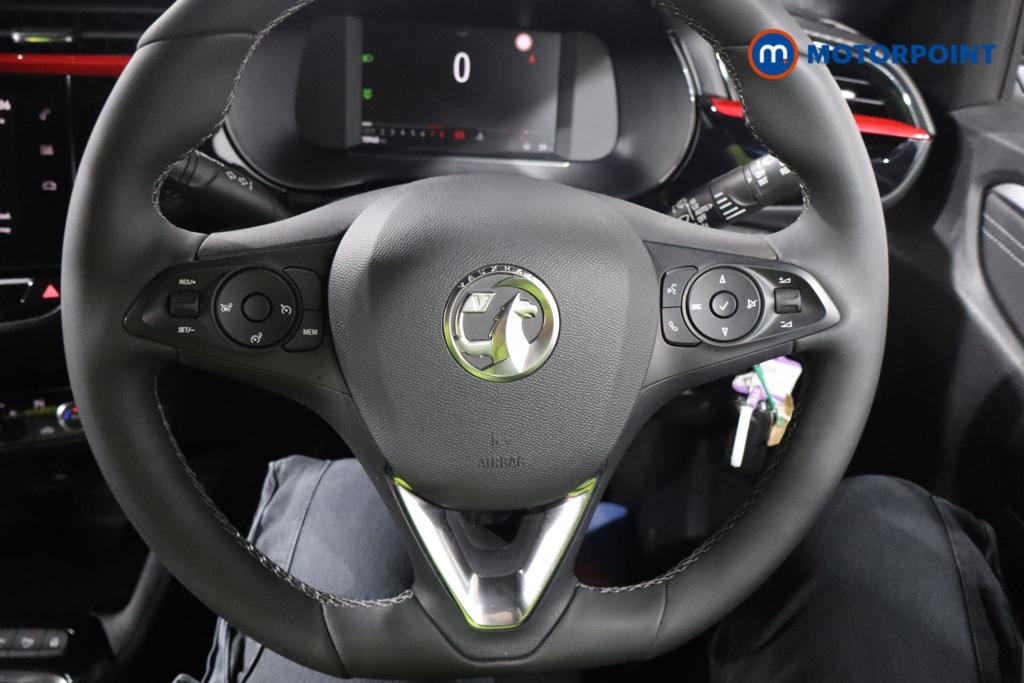 Vauxhall Corsa GS Manual Petrol Hatchback - Stock Number (1607934) - 4th supplementary image