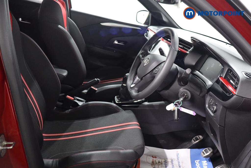 Vauxhall Corsa GS Manual Petrol Hatchback - Stock Number (1607934) - 9th supplementary image