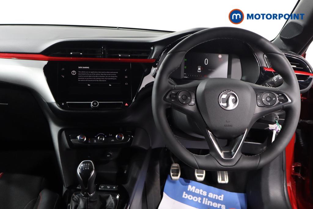 Vauxhall Corsa GS Manual Petrol Hatchback - Stock Number (1607934) - 1st supplementary image