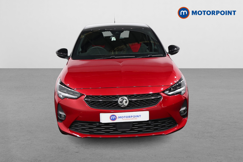 Vauxhall Corsa GS Manual Petrol Hatchback - Stock Number (1607934) - Front bumper