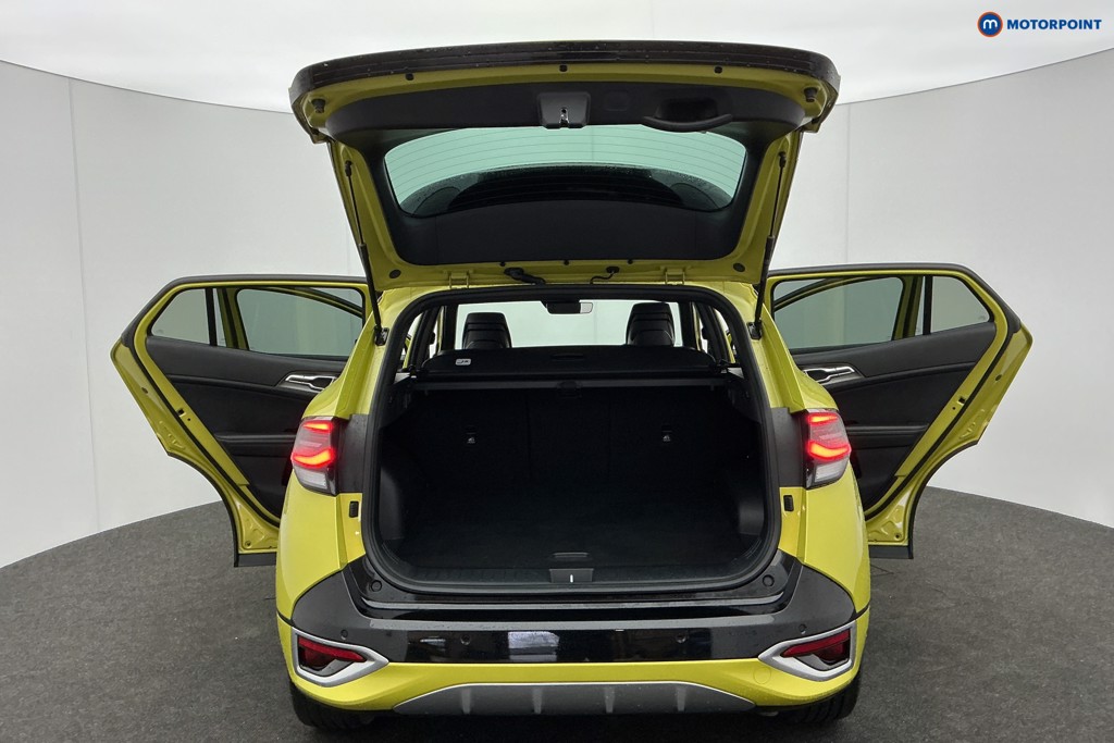 KIA Sportage Gt-Line Automatic Petrol-Electric Hybrid SUV - Stock Number (1608178) - 3rd supplementary image