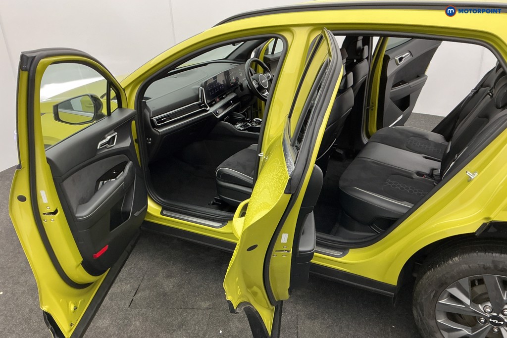 KIA Sportage Gt-Line Automatic Petrol-Electric Hybrid SUV - Stock Number (1608178) - 5th supplementary image