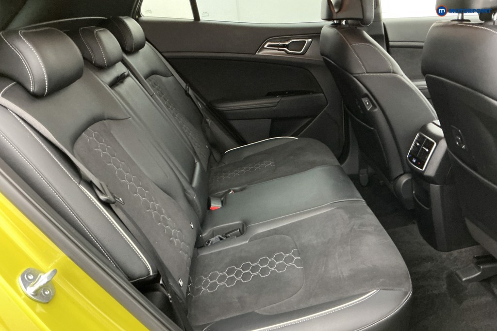 KIA Sportage Gt-Line Automatic Petrol-Electric Hybrid SUV - Stock Number (1608178) - 7th supplementary image