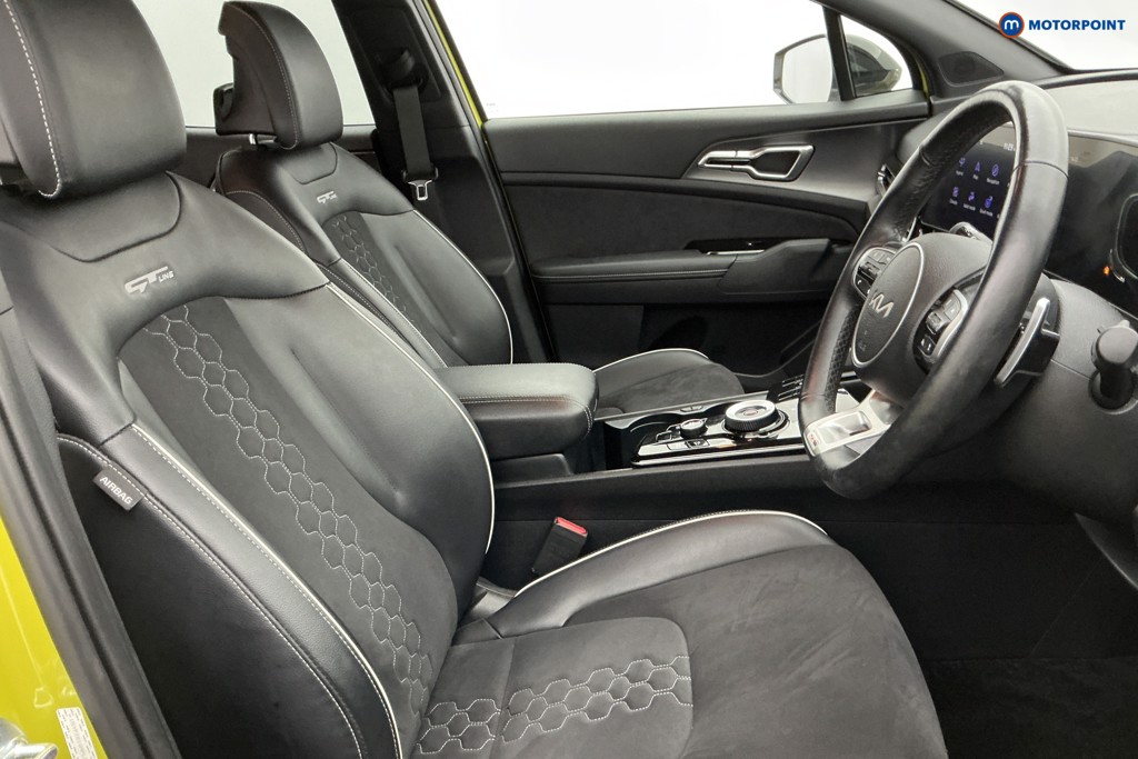 KIA Sportage Gt-Line Automatic Petrol-Electric Hybrid SUV - Stock Number (1608178) - 8th supplementary image