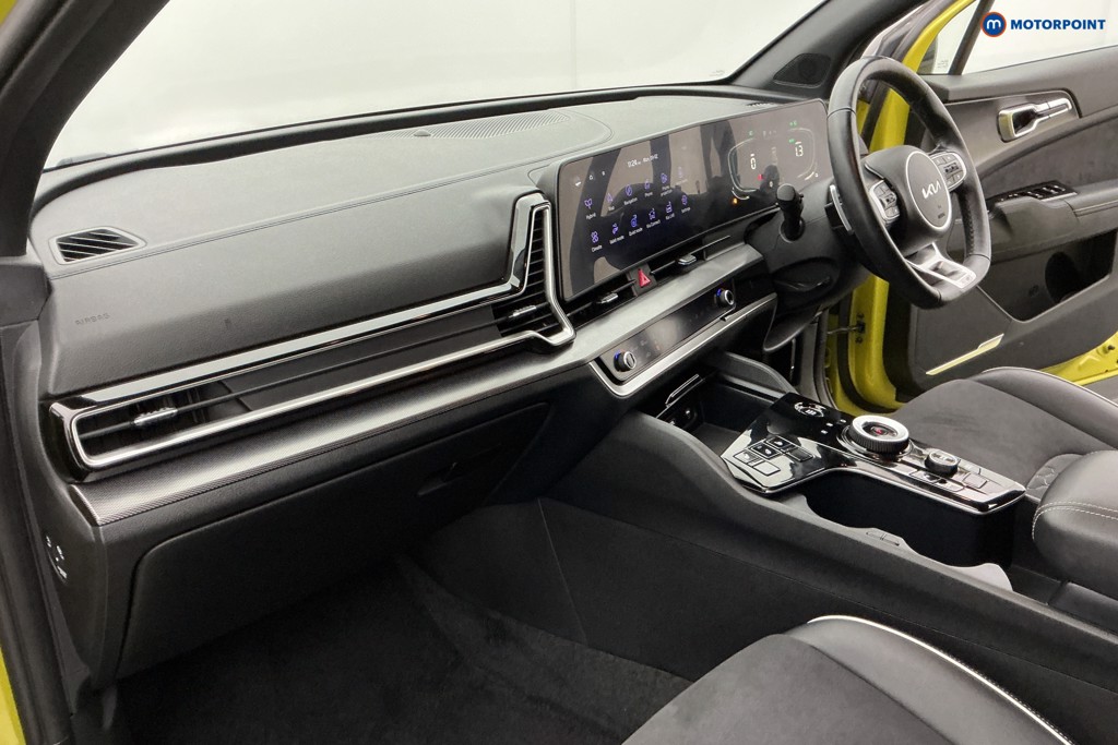 KIA Sportage Gt-Line Automatic Petrol-Electric Hybrid SUV - Stock Number (1608178) - 11th supplementary image