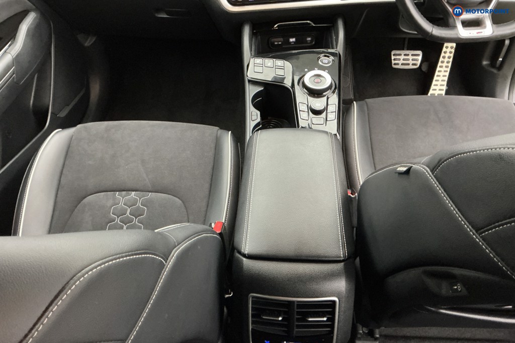 KIA Sportage Gt-Line Automatic Petrol-Electric Hybrid SUV - Stock Number (1608178) - 14th supplementary image