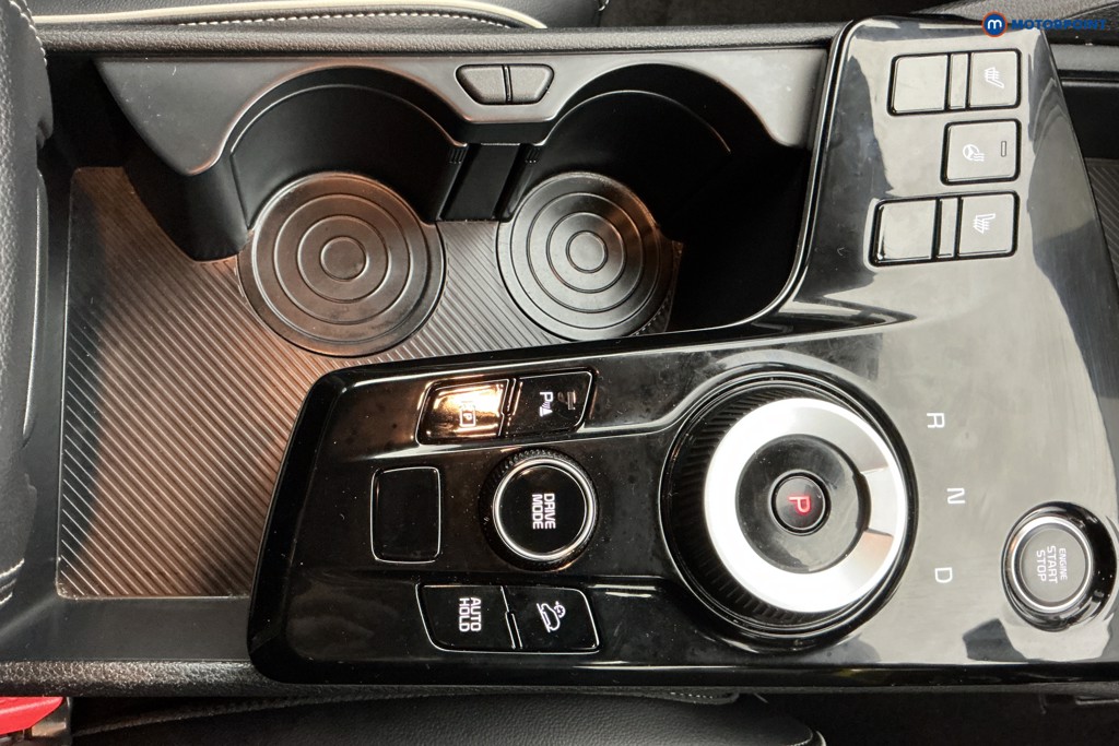 KIA Sportage Gt-Line Automatic Petrol-Electric Hybrid SUV - Stock Number (1608178) - 17th supplementary image