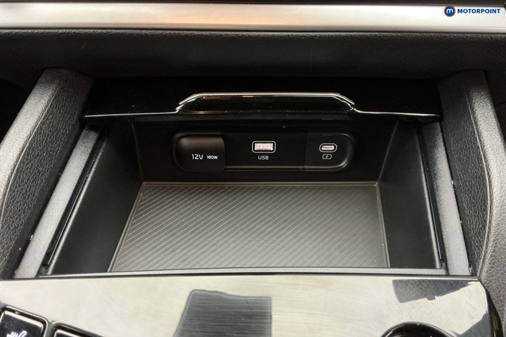 KIA Sportage Gt-Line Automatic Petrol-Electric Hybrid SUV - Stock Number (1608178) - 18th supplementary image